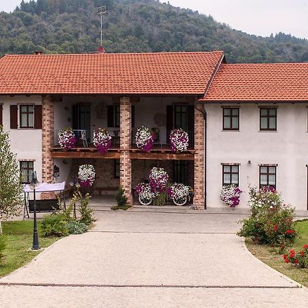 Ciabot Besimauda Bed & Breakfast Peveragno Ngoại thất bức ảnh