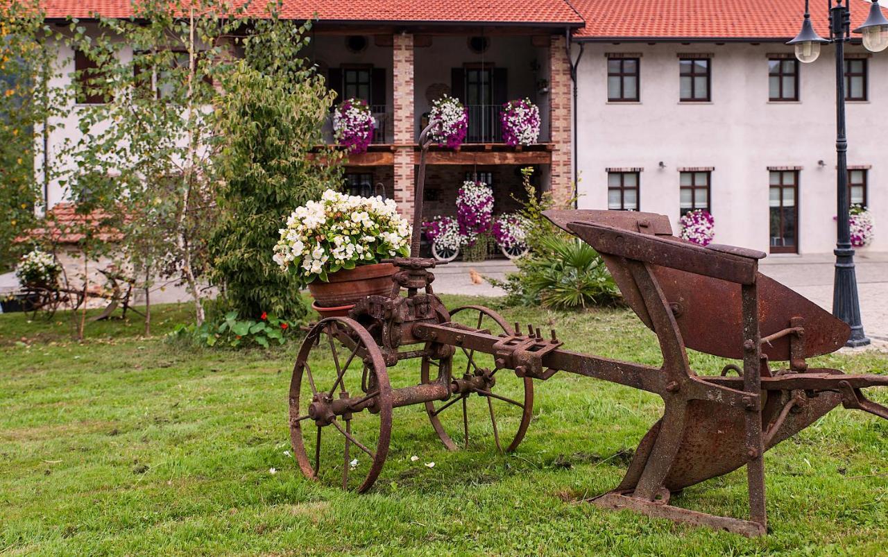 Ciabot Besimauda Bed & Breakfast Peveragno Ngoại thất bức ảnh