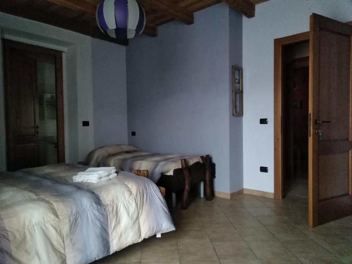 Ciabot Besimauda Bed & Breakfast Peveragno Ngoại thất bức ảnh