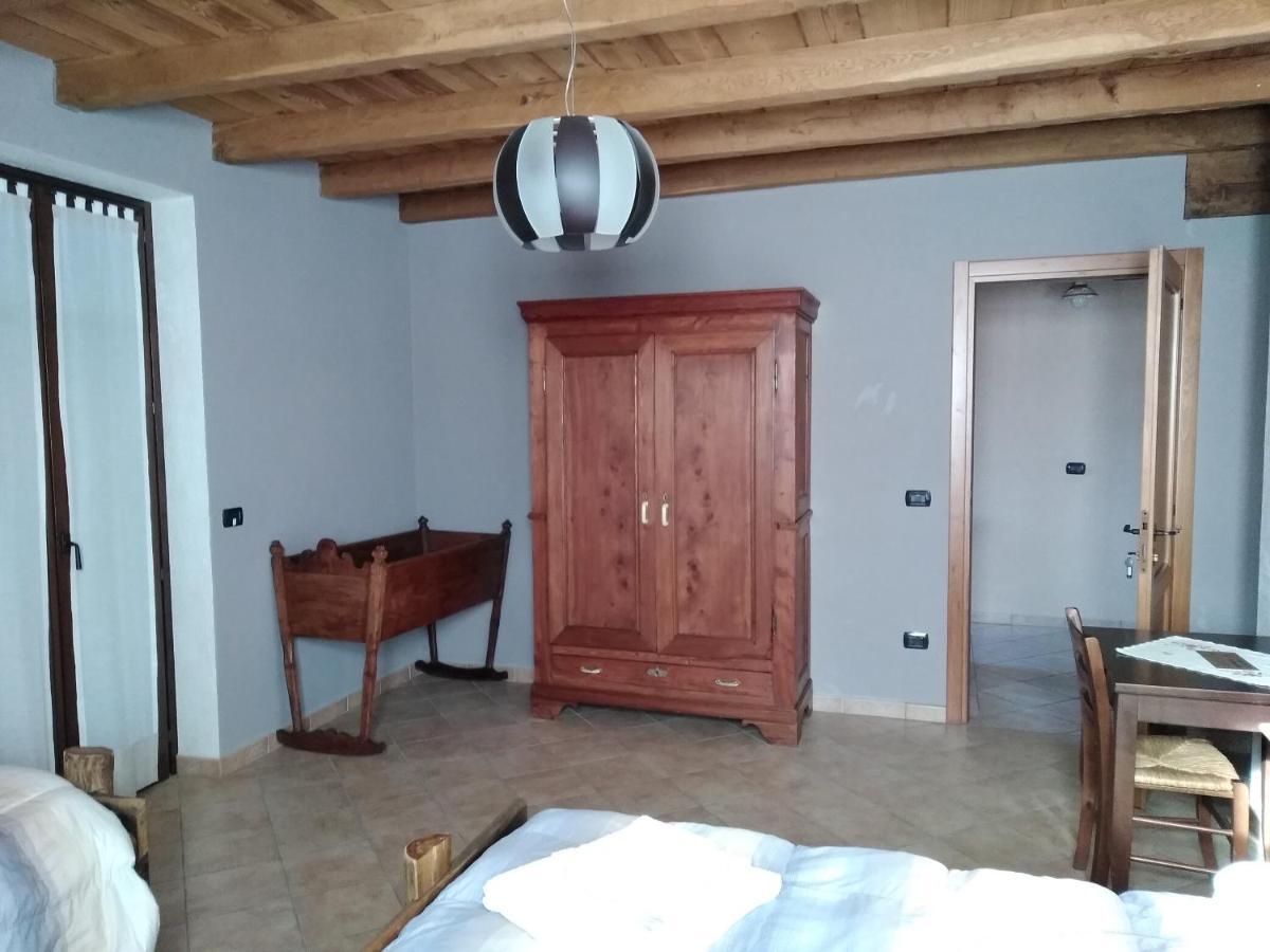 Ciabot Besimauda Bed & Breakfast Peveragno Ngoại thất bức ảnh