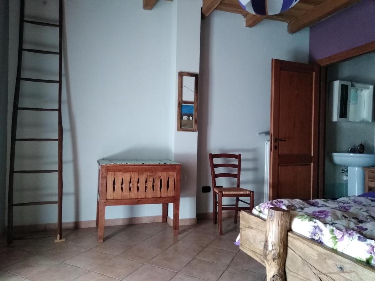Ciabot Besimauda Bed & Breakfast Peveragno Ngoại thất bức ảnh