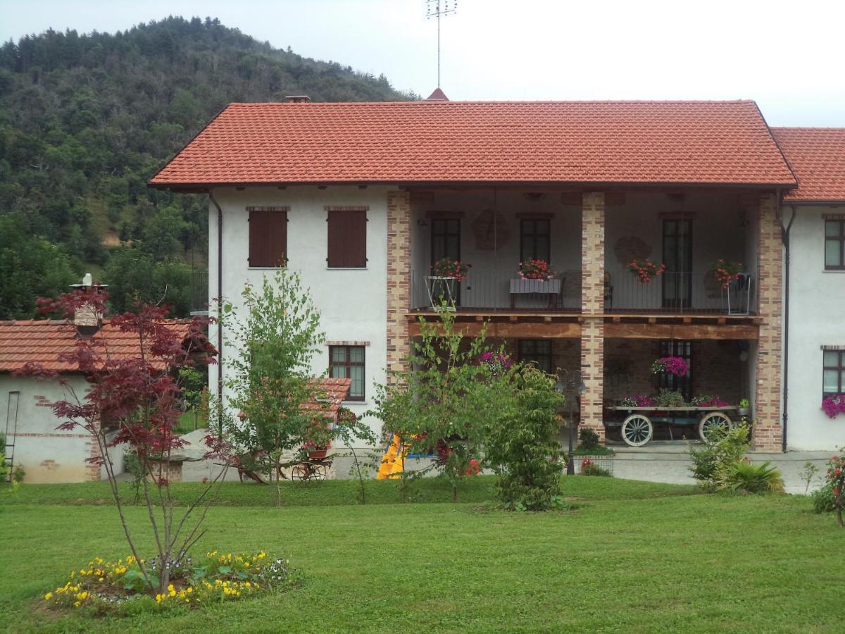 Ciabot Besimauda Bed & Breakfast Peveragno Ngoại thất bức ảnh