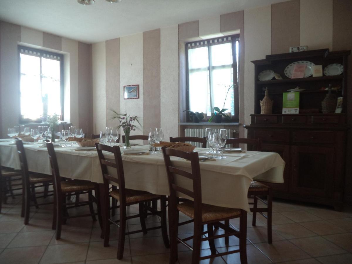 Ciabot Besimauda Bed & Breakfast Peveragno Ngoại thất bức ảnh