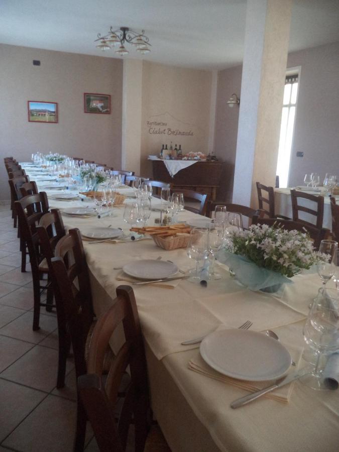 Ciabot Besimauda Bed & Breakfast Peveragno Ngoại thất bức ảnh